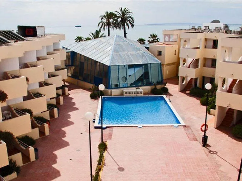 Hotel apartamentowy Apartamentos Bora Bora - Adults Only Playa d'en Bossa