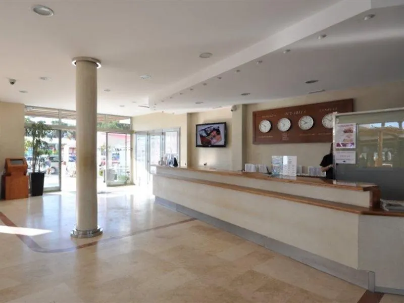 Apartamentos Bora Bora - Adults Only Playa d'en Bossa Hiszpania