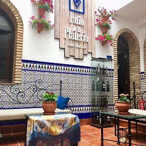 Pensjonat Patio De La Plateria Kordoba