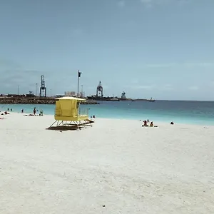 Pensjonat Playa Chica, Pozos Puerto del Rosario (Fuerteventura)