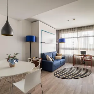 **** Hotel Naitly Poblenou Spagna
