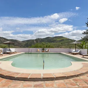 Nocleg ze śniadaniem Boutique Cortijo Valverde Álora