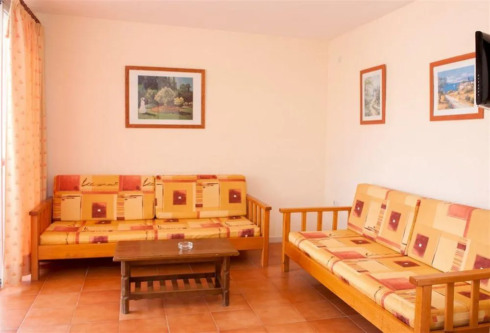 Aparthotel Apartamentos Bora Bora - Adults Only Playa d'en Bossa