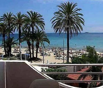 Apartamentos Bora Bora - Adults Only Playa d'en Bossa Aparthotel