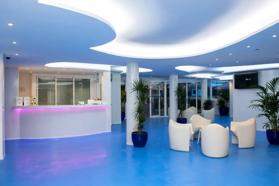 Aparthotel Apartamentos Bora Bora - Adults Only Playa d'en Bossa