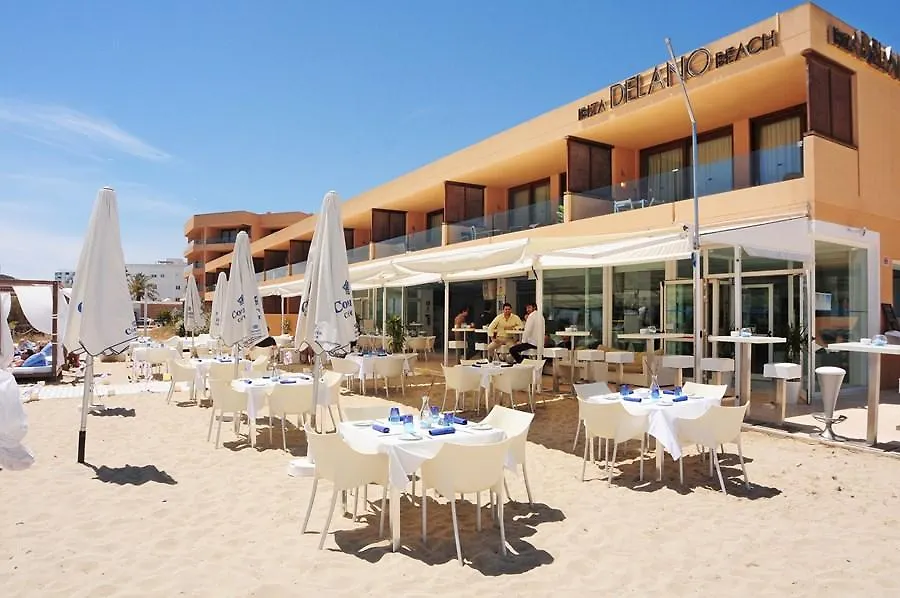 Apartamentos Bora Bora - Adults Only Playa d'en Bossa 3*,  Spain