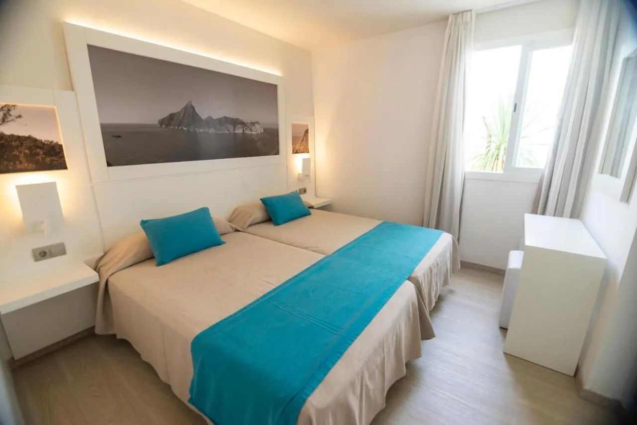 Apartamentos Bora Bora - Adults Only Playa d'en Bossa 3*,