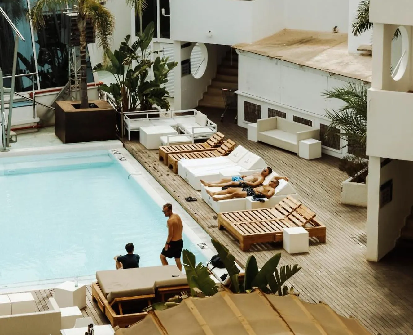 *** Aparthotel Apartamentos Bora Bora - Adults Only Playa d'en Bossa Spain
