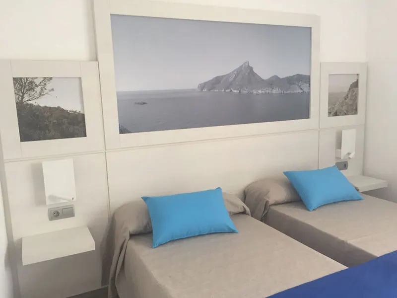Aparthotel Apartamentos Bora Bora - Adults Only Playa d'en Bossa