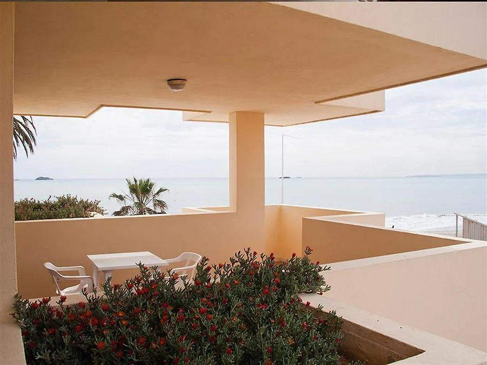 Apartamentos Bora Bora - Adults Only Playa d'en Bossa Aparthotel