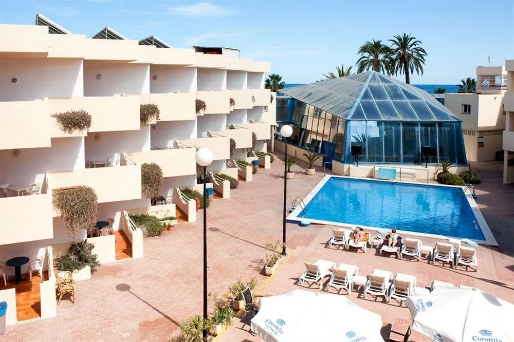 Apartamentos Bora Bora - Adults Only Playa d'en Bossa Aparthotel