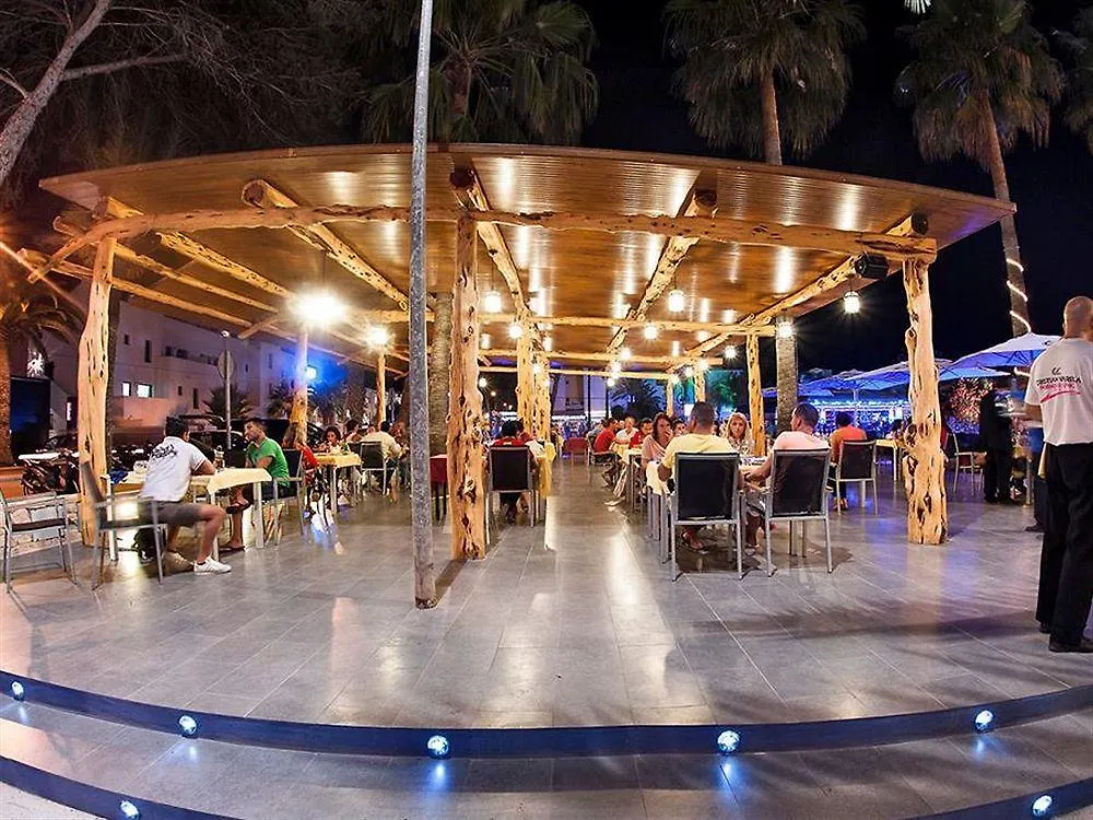Apartamentos Bora Bora - Adults Only Playa d'en Bossa Spain