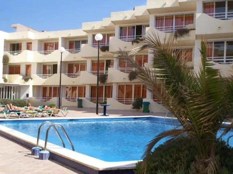 Apartamentos Bora Bora - Adults Only Playa d'en Bossa Aparthotel