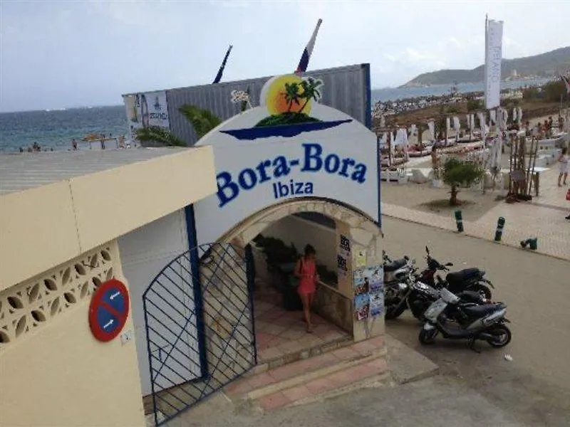 Aparthotel Apartamentos Bora Bora - Adults Only Playa d'en Bossa