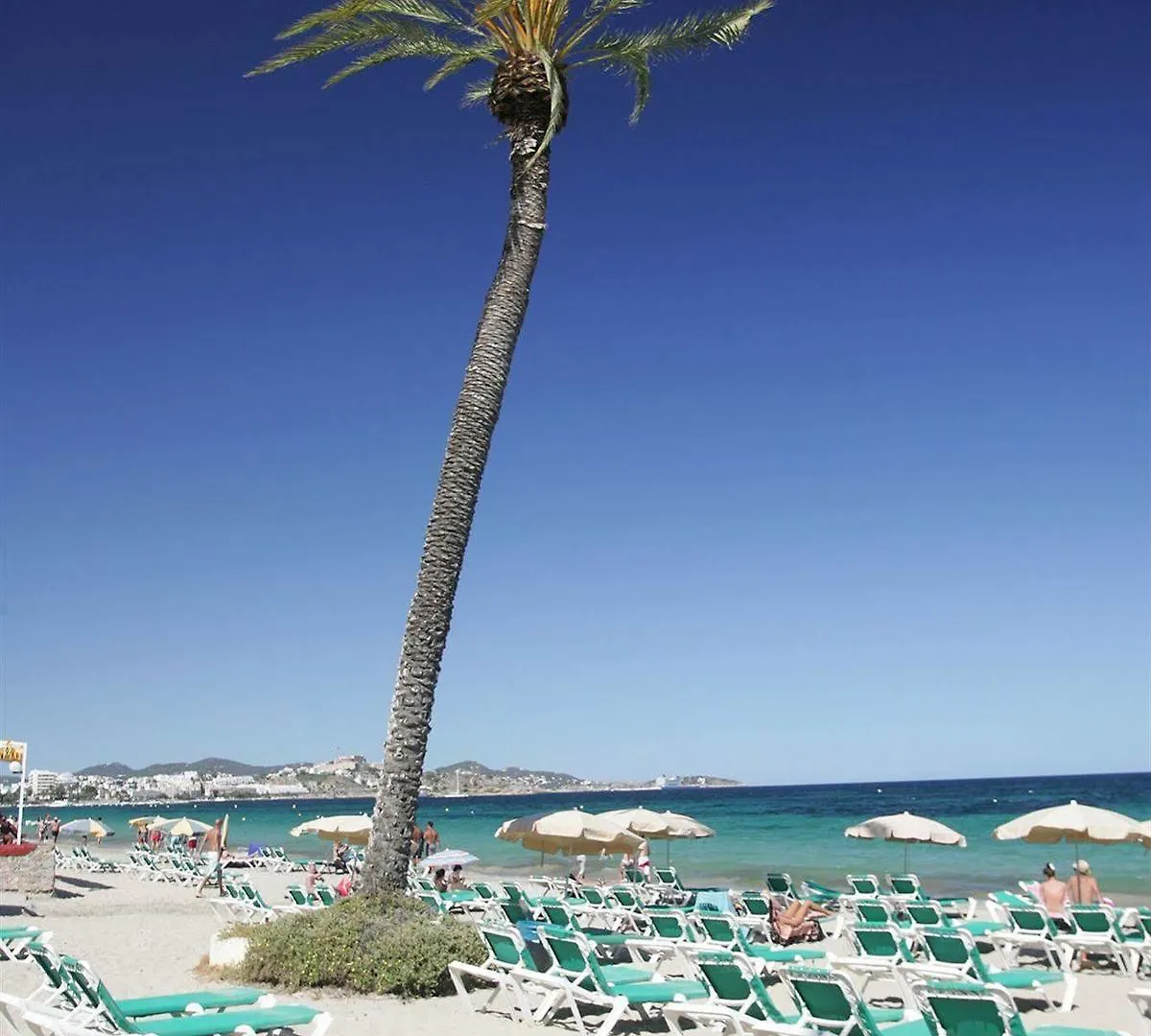 Apartamentos Bora Bora - Adults Only Playa d'en Bossa 3*,