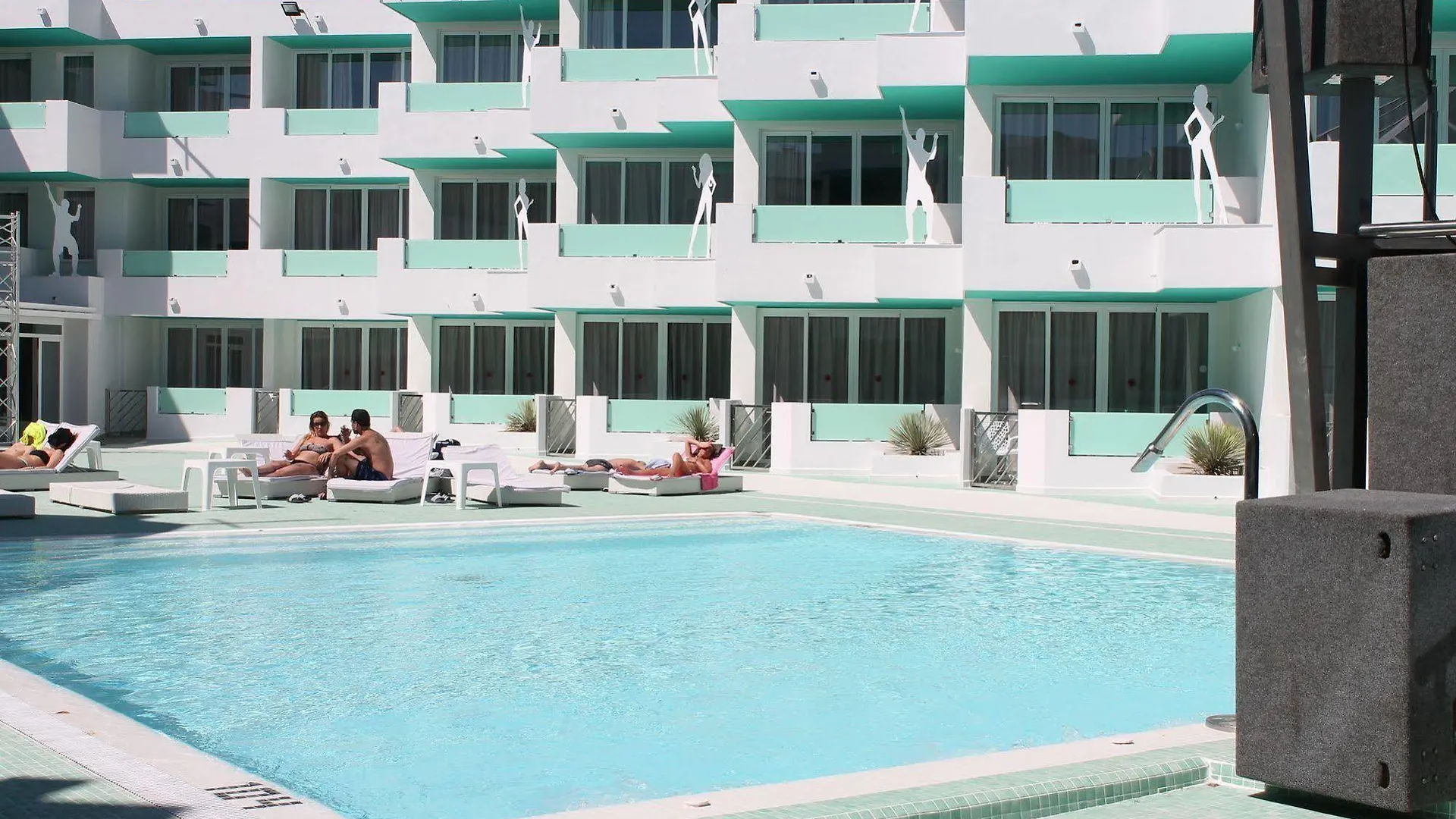 Apartamentos Bora Bora - Adults Only Плайя Ден Босса